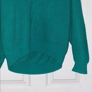 Vintage v-neck sweater